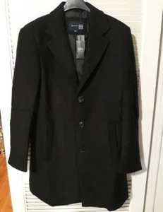  BRAVEMAN Wool Mix Suit Jacket 3/4 Long 3 Buttons 4 Pockets In Out NEW WITH TAGS - Picture 1 of 10