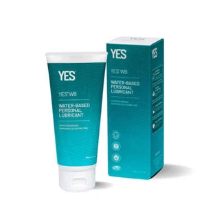 YES® WB Water-Based Lubricant - Picture 1 of 8