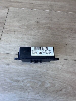Módulo de control de memoria del espejo retrovisor lateral BMW 330ci 330i 325i 325ci E46 2001-2006 Foto 1 de 3