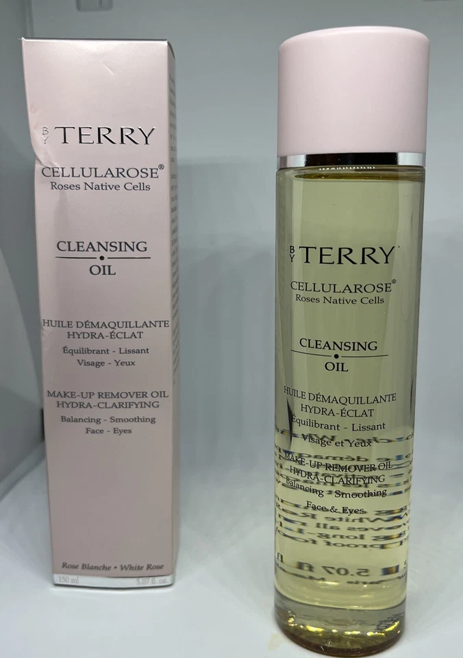 By Terry Cleansing Oil Make-up Remover Oil 5.07fl oz - Image 1 of 1