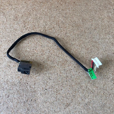 Cable puerto de carga de alimentación HP 15-EF 15S-EQ 15S-FQ DC 806746-001 genuino Foto 1 de 4