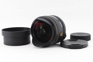 [Top MINT] Sigma AF 10mm f2.8 EX DC Fisheye HSM Lens for Nikon From JAPAN o72