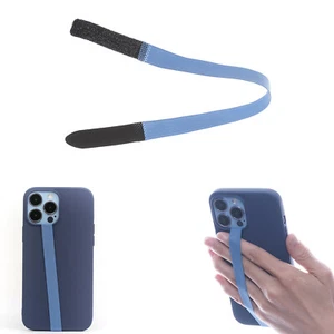 Security Elastic Phone Holder Strap, Phone Grip fit Most Smartphones Case - 2PCS - Picture 1 of 11