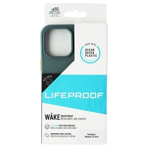 LifeProof Wake Series Case for Apple iPhone 13 Pro Smartphones - Anchors Away - Picture 1 of 1