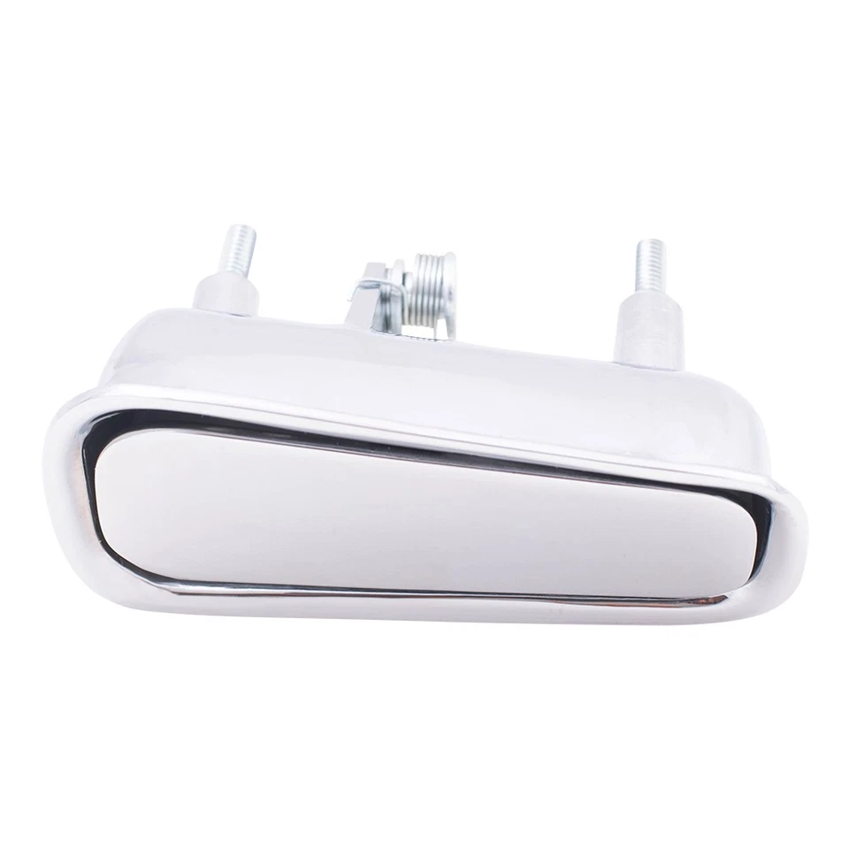 Manija de puerta exterior para pasajeros Chevrolet Corvette 69-82 con cromo Foto 1 de 4