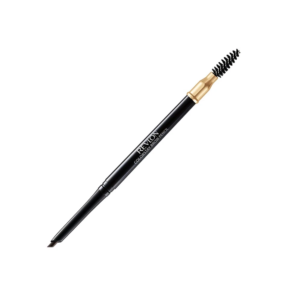 Revlon Colorstay Augenbrauen-Stift, Weich Schwarz Für Make-Up 0.35g - Bild 1 von 4