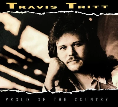 Travis Tritt - Proud of the Country [New Vinyl LP] Foto 1 de 2