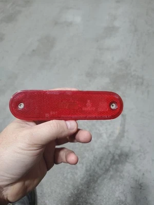 Parachoques derecho Mazda Miata 1990-1997 luz de señalización lateral pasajero Mx5 Foto 1 de 4