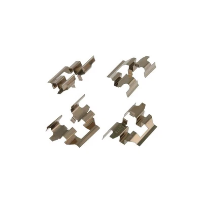 Kit de herrajes de freno de disco Carlson 13367 para Nissan Altima Juke Máxima Sentra 02-19 Foto 1 de 4