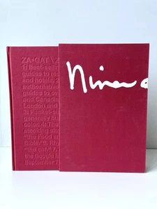 Rare Nina & Tim Zagat: Shared Experiences w/ Slipcase – 2015 Hardcover Art Book - Picture 1 of 18