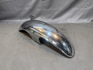 1983 - 1985 Suzuki GR-650 Tempter Front Fender - Picture 1 of 8