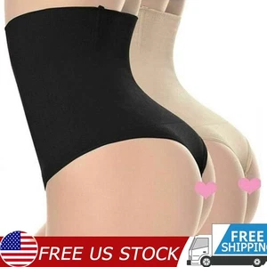 Tummy Control Hi-Waist Body Shaper Panty Shapewear Training Shorts Panty Shaper - Picture 1 of 17