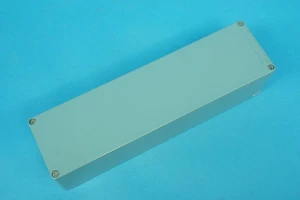 Telemecanique XAPM54H29 XAP M54H29 empty control station without opening blue - Picture 1 of 3