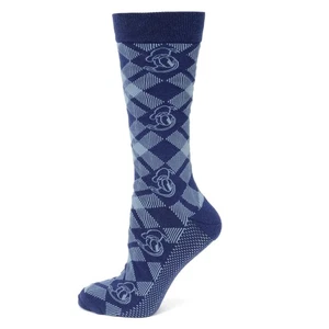 Disney Donald Duck Plaid Men's Socks - Picture 1 of 1