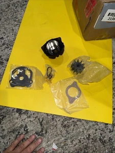 Water Pump Impeller Kit For OMC Cobra 1986 - 1993 984461 777128 983895 Evinrude - Bild 1 von 10