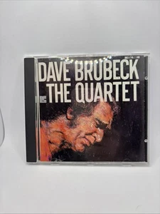Dave Brubeck The Quartet Audio CD 1989 LRC Sealed - Picture 1 of 4