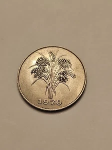 1970 SÜDEN 🇻🇳 VIETNAM 10 DONG WELTMÜNZE KM8a REISSTIELE SS-VZ KOSTENLOSER VERSAND  - Bild 1 von 2