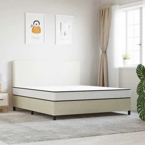 Vidaxl Matratze Bonnell-federkern Federkernmatratze Bettmatratze Mittel 80x200cm - Bild 1 von 121