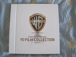 WARNER BROS. 90 Film Collection-Volume 1     (43 Filme)       WIE NEU ! - Bild 1 von 4