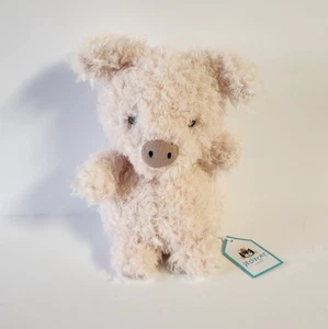 Jellycat Little Pig Plush L3P 7" Tall Authentic Jellycat London New - Picture 1 of 7