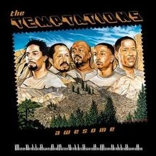 Awesome von the Temptations | CD | Zustand gut - Bild 1 von 2