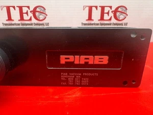 Piab 32.01.072 MLD 100 Vacuum Pump Pmax: 0.6 Mpa/87 PSI - Picture 1 of 8