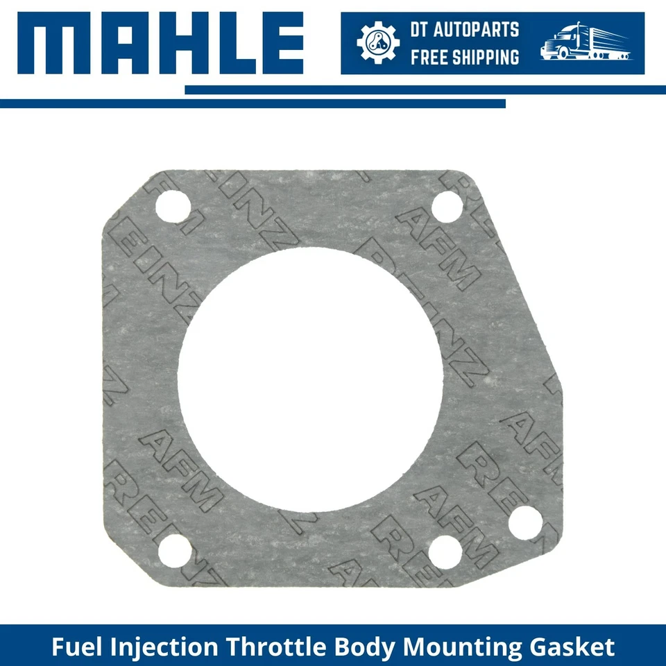 Para 2011 Saab 9-5 2.0L L4 injeção de combustível acelerador corpo junta de montagem Mahle - Imagem 1 de 1