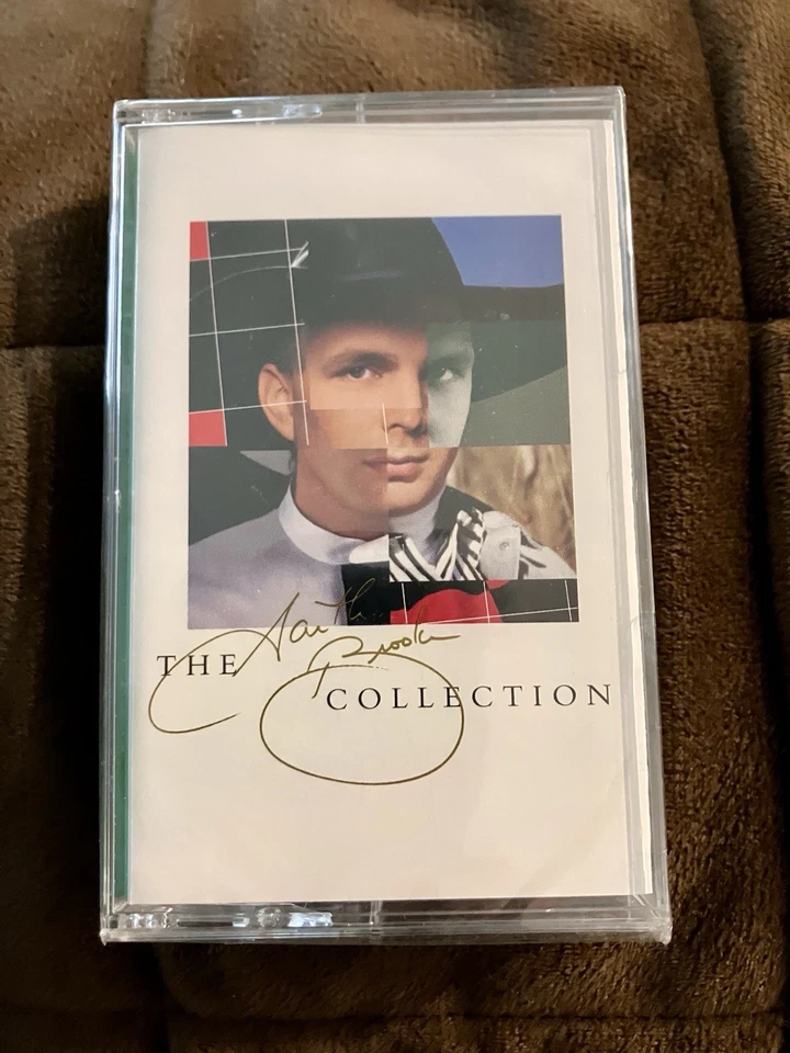 Garth Brooks - The Collection - Cassette Tape - Image 1 of 3