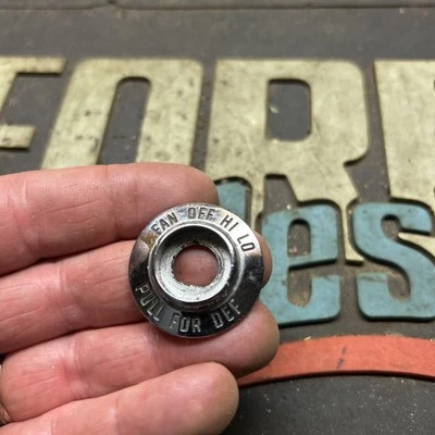 Ford Truck F100 1964 ventilador tablero bisel F250 Foto 1 de 4