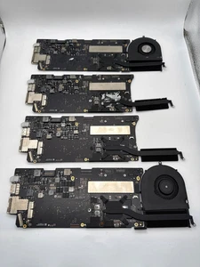 Lot of 4 Apple MacBook Pro 13" Faulty Boards 820-4924 For Parts/Repair Only - Picture 1 of 4