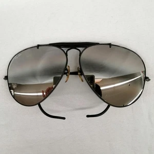 Ray-Ban Model number: B&L U.S.A Sunglasses Double DDU - Picture 1 of 12
