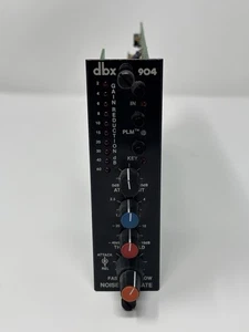 DBX 904 Noise Gate Module – For DBX 900/900A Series Rack – Single Module - Picture 1 of 5