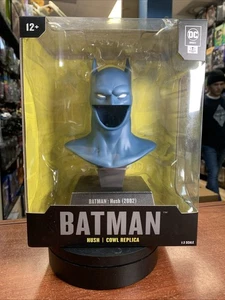 Batman: Hush 2002 Cowl Replica (DC Direct, McFarlane Toys) *NEW* - Picture 1 of 6
