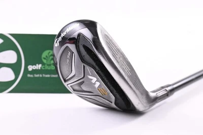 Taylormade M2 2016 #3 Hybrid / 19 Degree / Stiff Flex M2 Reax 75 Shaft - Image 1 of 4