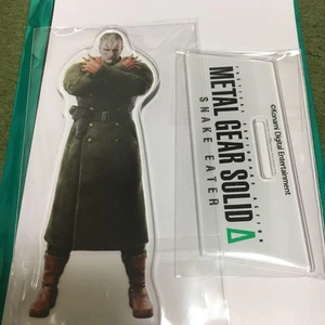 Volgin Metal Gear Solid Acrylic Stand Acsta - Bild 1 von 1