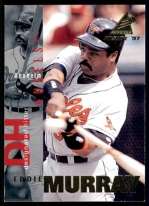 1997 Pinnacle Inside #93 Eddie Murray - Bild 1 von 2