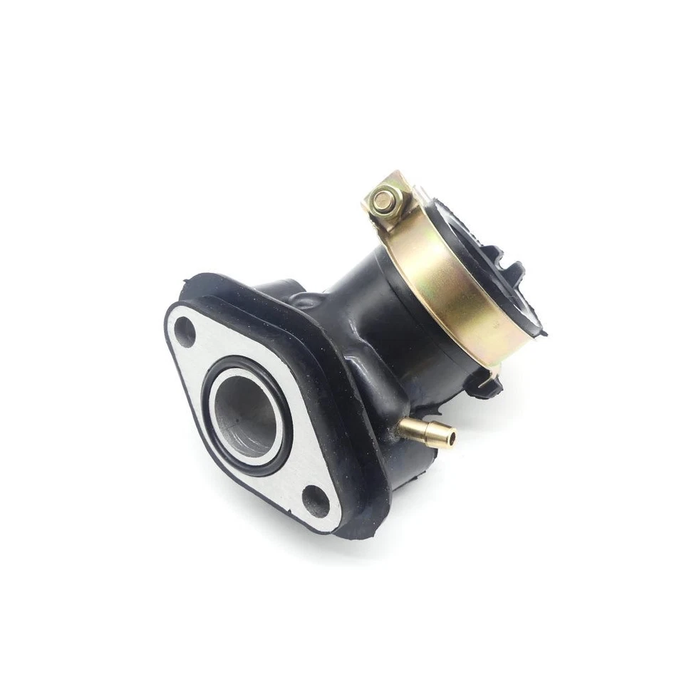 Ansaugstutzen für GY6 50ccm 4 Takt China Roller Baotian Benzhou Flex Tech Kymco