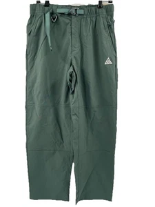 Pantalones de senderismo Nike para mujer medianos 'UV Hike' ACG tiro medio verdes FQ3058-338 - Imagen 1 de 12