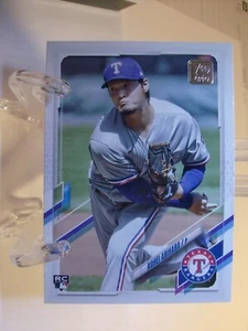 2021 Topps Update Baseball Card #US269 Kohei Arihara RC (1217) - Bild 1 von 2