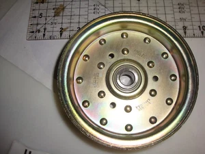 DIXON ZTR 539103258 PULLEY AYP ELECTROLUX HUSQVARNA YAZOO KEES RED MAX NOS TALL - Picture 1 of 4