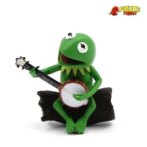 D-Formz Disney Series 1 The Muppets Kermit the Frog 1.5" Vinyl Figure - Picture 1 of 3