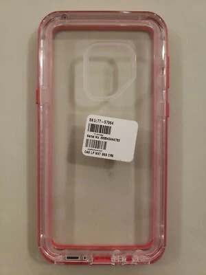 Funda LifeProof Next para Samsung Galaxy S9 G960 - Rosa Cactus - Auténtica Foto 1 de 3