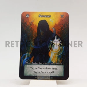 Sorcery Contested Realm SUMMER BETA - SORCERER (NF) Avatar - Picture 1 of 1