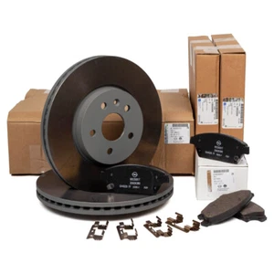 ORIGINAL PSA Opel Bremsscheiben Ø 300mm + Beläge MOKKA / X J13 vorne 1680582180 - Bild 1 von 2