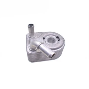 Case scambiatore di calore radiatore olio motore comparatore aria DS7G6B856AA per FORD FOCUS - Foto 1 di 4