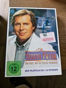Dr. Stefan Frank - Staffel 1  ( 5 DVDs )   Zustand sehr gut