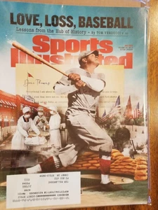 Babe Ruth, July 2020 Sports Illustrated - New York Yankees - Bild 1 von 1
