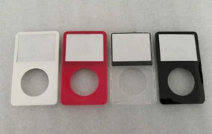 Funda protectora con placa frontal para video iPod 5ta generación 30/60/80 GB - color opcional  - Imagen 1 de 6