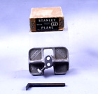 Clean VINTAGE Stanley No. 271 Router Plane Boxed Tool MADE IN ENGLAND Inv#JH06