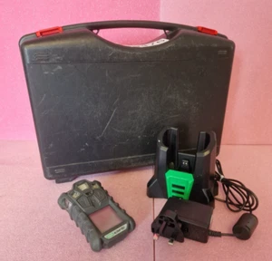 MSA Altair 4X LEL/H2S/CO/O2 Tragbarer Gasmelder mit Ladestation 10110453 - Bild 1 von 15